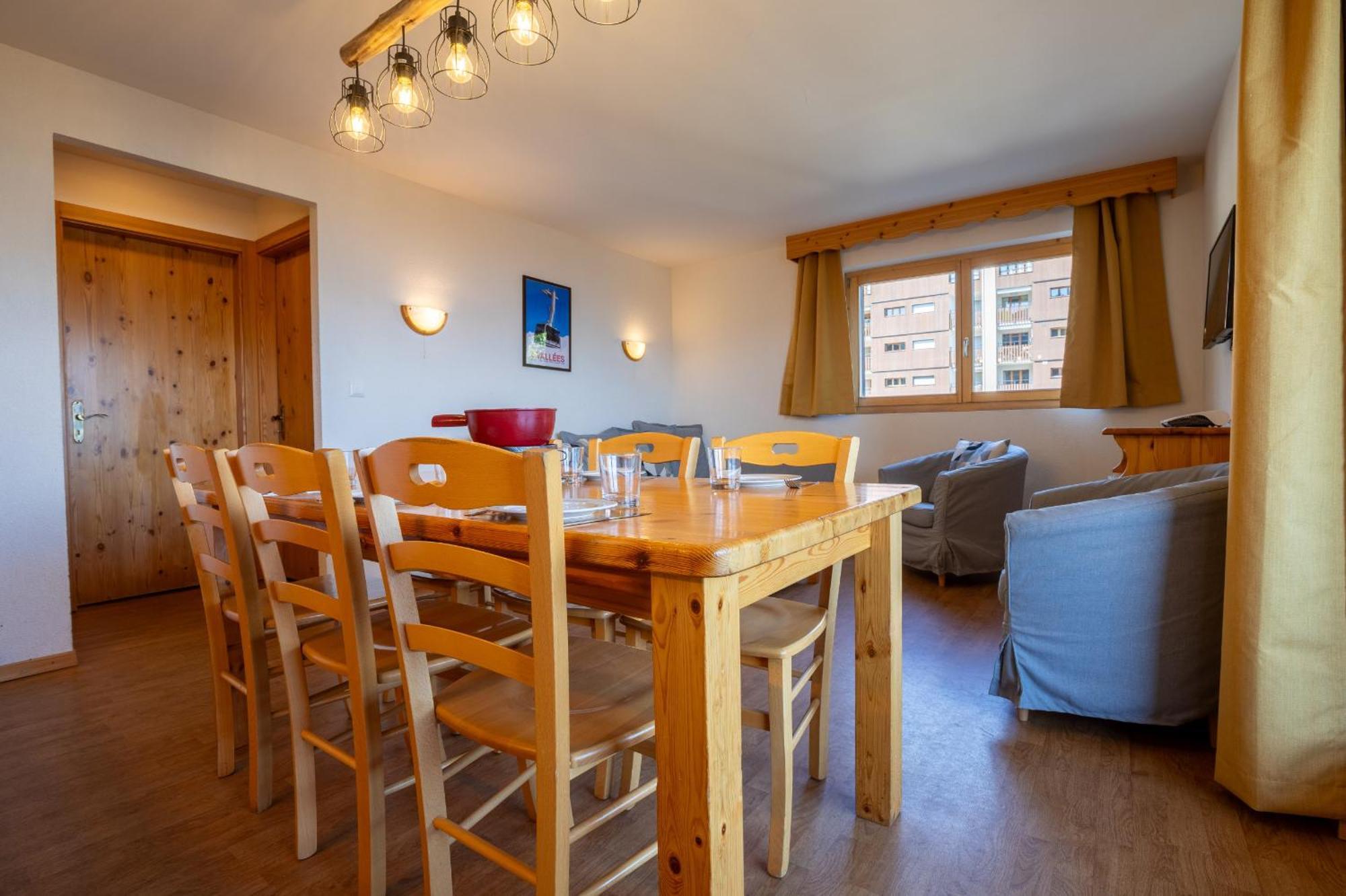 Pracondu Outdoor & Fun Appartement 8 Personnes By Alpvision Residences Nendaz Exterior photo